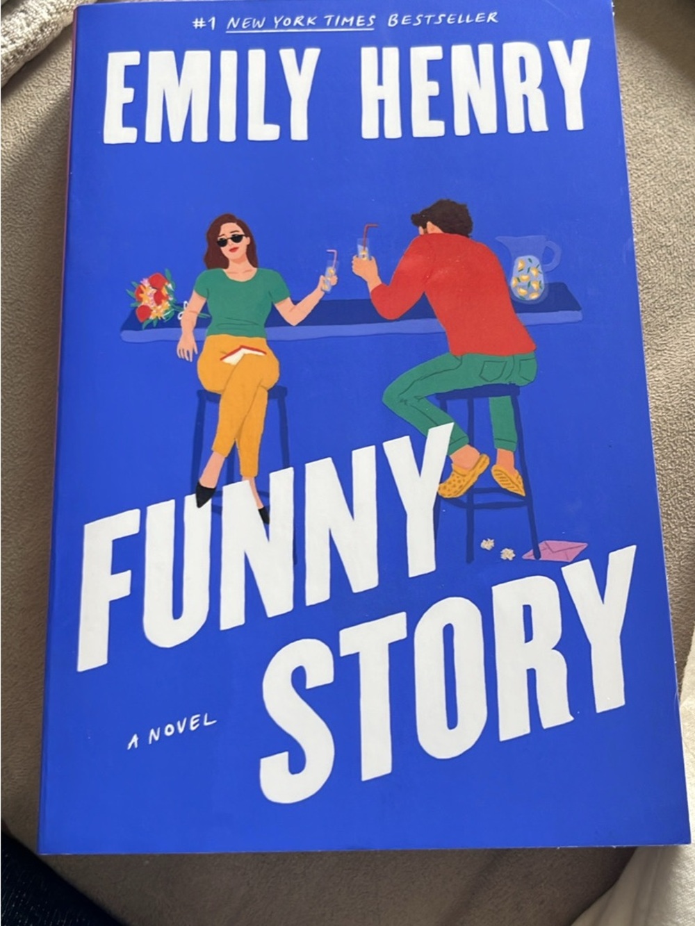 Funny Story by Emily Henry